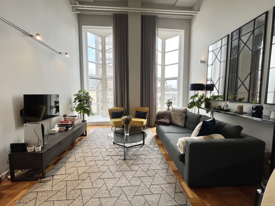 1 Bedroom Property for Sale in Cape Town City Centre Western Cape